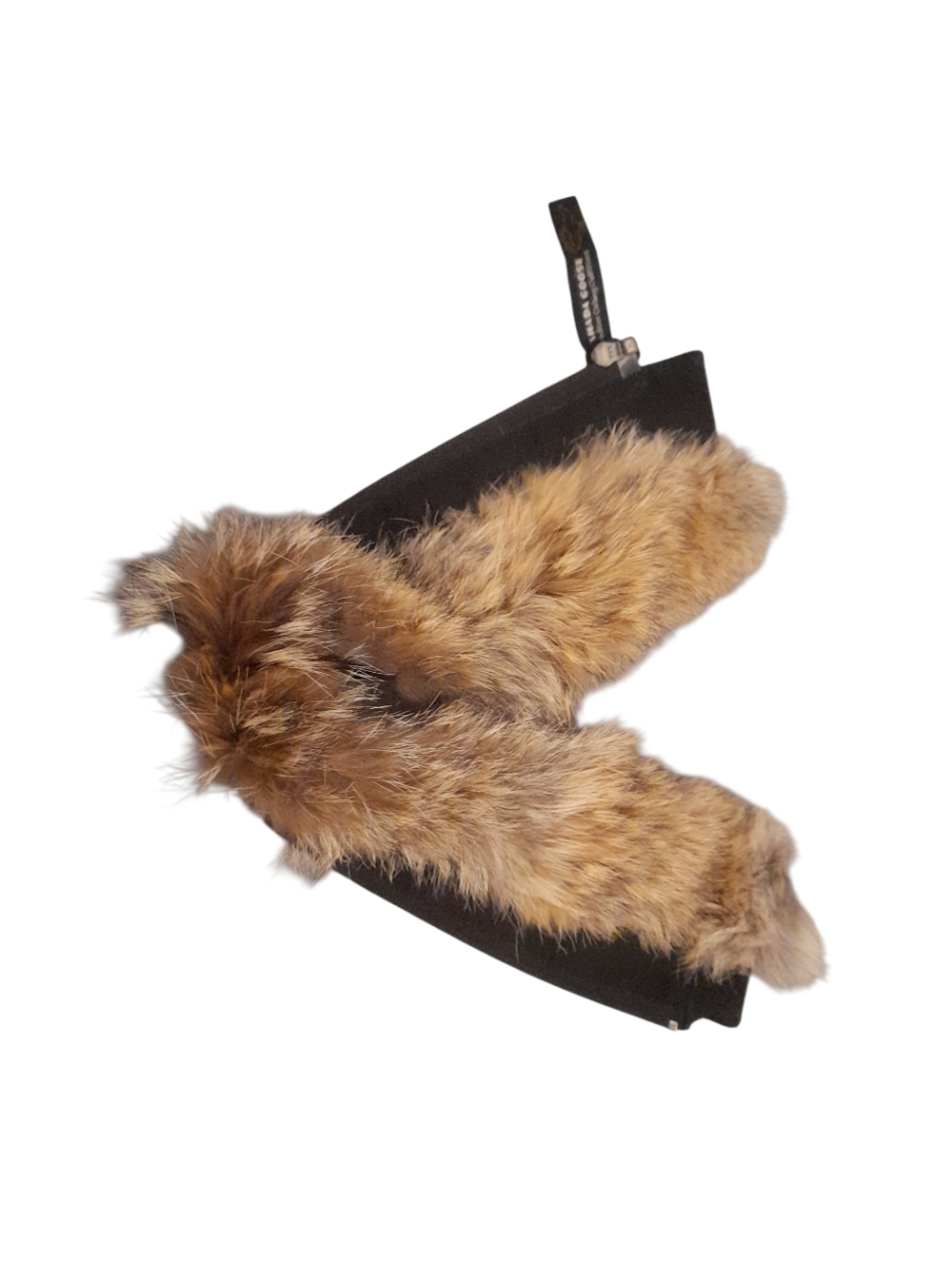 Canada Goose Fur Part only